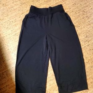 Athleta free flow coulette